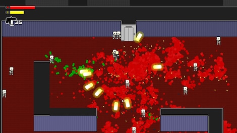 Overhell Steam Key GLOBAL - 5