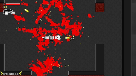 Overhell Steam Key GLOBAL - 0