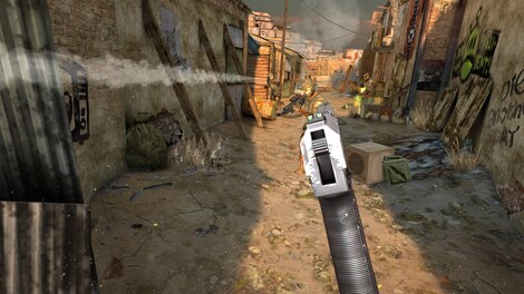 Overkill VR Steam Key GLOBAL - 2