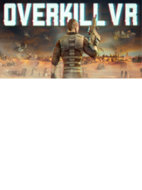 Overkill VR Steam Key GLOBAL - 1