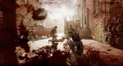 OVERKILL's The Walking Dead Deluxe Edition Steam Key GLOBAL - 13