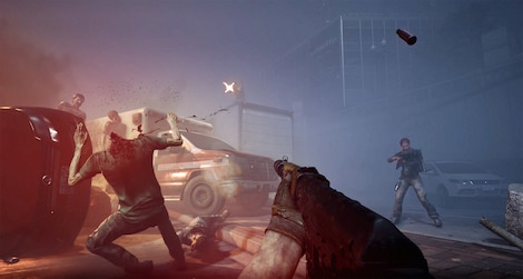 OVERKILL's The Walking Dead - Starter Edition Steam Key GLOBAL - 4