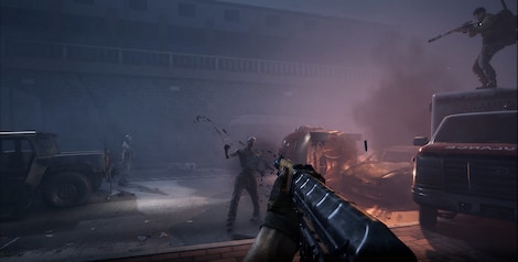 OVERKILL's The Walking Dead - Starter Edition Steam Key GLOBAL - 3