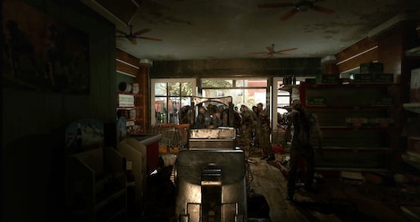 OVERKILL's The Walking Dead - Starter Edition Steam Key GLOBAL - 7