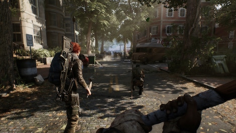OVERKILL's The Walking Dead - Starter Edition Steam Key GLOBAL - 9