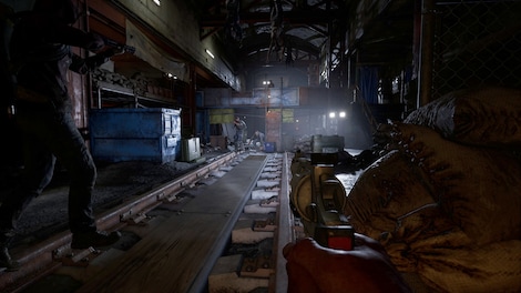 OVERKILL's The Walking Dead Steam Gift GLOBAL - 4