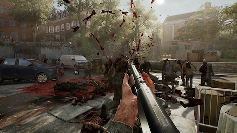 OVERKILL's The Walking Dead Steam Gift GLOBAL - 6