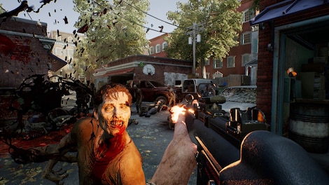 OVERKILL's The Walking Dead Steam Gift GLOBAL - 3