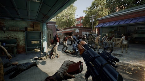 OVERKILL's The Walking Dead Steam Gift GLOBAL - 11