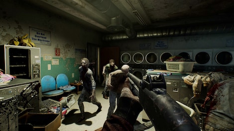 OVERKILL's The Walking Dead Steam Gift GLOBAL - 9