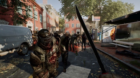 OVERKILL's The Walking Dead Steam Gift GLOBAL - 12