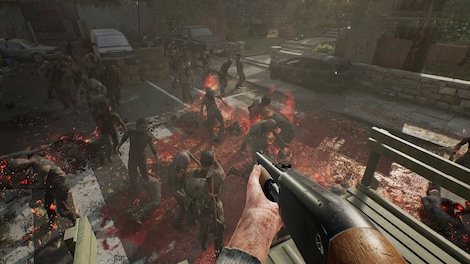 OVERKILL's The Walking Dead Steam Gift GLOBAL - 15