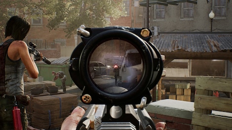 OVERKILL's The Walking Dead Steam Gift GLOBAL - 18