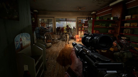 OVERKILL's The Walking Dead Steam Gift GLOBAL - 19