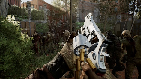 OVERKILL's The Walking Dead Steam Gift GLOBAL - 20