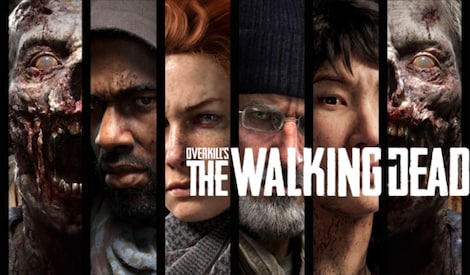 OVERKILL's The Walking Dead (PC) - Steam Key - GLOBAL - 2