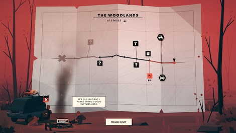 Overland (Nintendo Switch) - Nintendo eShop Key - UNITED STATES - 9