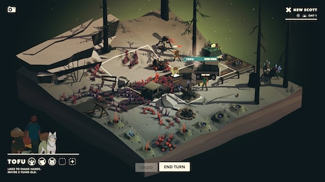 Overland (PC) - Steam Key - GLOBAL - 8