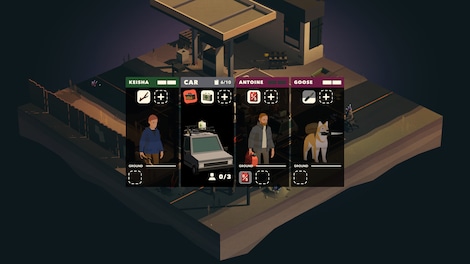 Overland (PC) - Steam Key - GLOBAL - 3