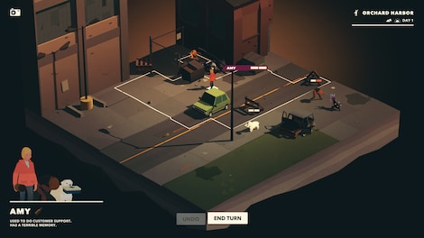 Overland (PC) - Steam Key - GLOBAL - 7