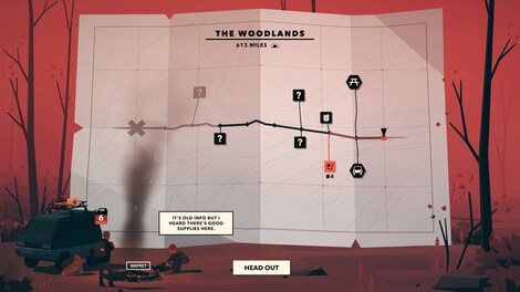 Overland (PC) - Steam Key - GLOBAL - 9