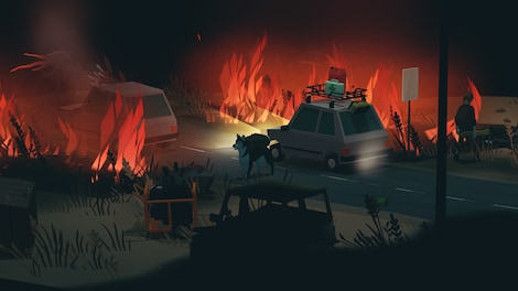Overland (PC) - Steam Key - GLOBAL - 10