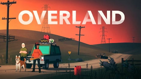 Overland (PC) - Steam Key - GLOBAL - 0