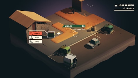 Overland (PC) - Steam Key - GLOBAL - 11