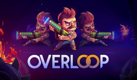 Overloop (PC) - Steam Key - GLOBAL - 0