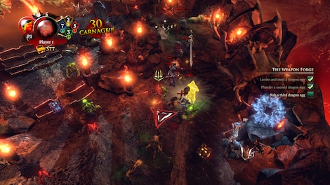 Overlord: Fellowship of Evil Steam Gift GLOBAL - 2