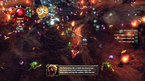 Overlord: Fellowship of Evil Steam Key GLOBAL - 6