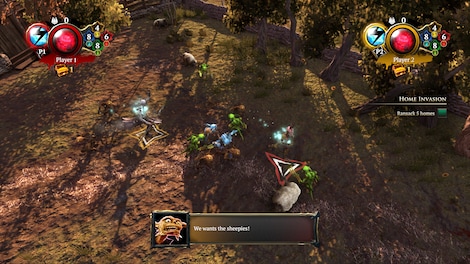 Overlord: Fellowship of Evil Steam Key GLOBAL - 3