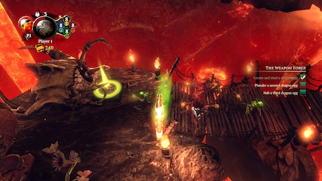 Overlord: Fellowship of Evil Steam Key GLOBAL - 5