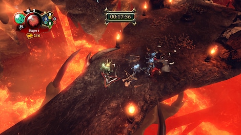 Overlord: Fellowship of Evil Steam Key GLOBAL - 4