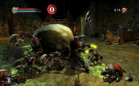 Overlord (PC) - Steam Gift - GLOBAL - 13