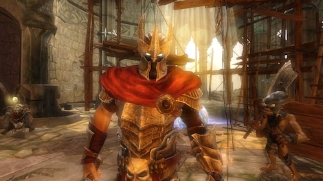 Overlord (PC) - Steam Key - CIS - 14