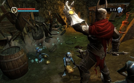 Overlord (PC) - Steam Key - EUROPE - 6