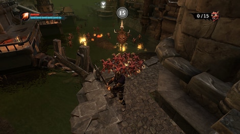 Overlord + Raising Hell GOG.COM Key GLOBAL - 7