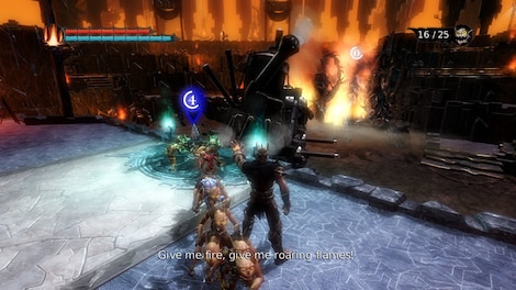 Overlord + Raising Hell GOG.COM Key GLOBAL - 10