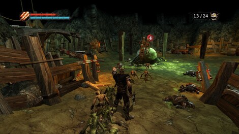 Overlord + Raising Hell GOG.COM Key GLOBAL - 6