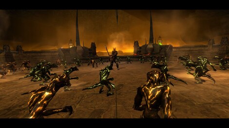 Overlord + Raising Hell GOG.COM Key GLOBAL - 5