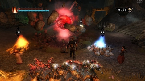 Overlord + Raising Hell GOG.COM Key GLOBAL - 3