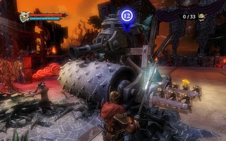 Overlord - Raising Hell Steam Gift GLOBAL - 12