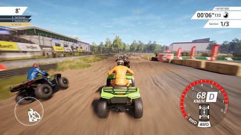 Overpass 2 | Deluxe Edition (PC) - Steam Account - GLOBAL - 12