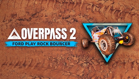 Overpass 2 - Ford Play Rockbouncer (PC) - Steam Key - GLOBAL - 0