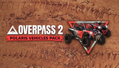 Overpass 2 - Polaris Vehicles Pack (PC) - Steam Key - GLOBAL - 0