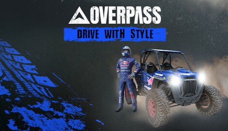 OVERPASS Drive With Style (PC) - Steam Key - EUROPE - 0