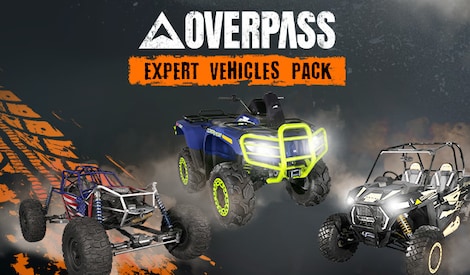 OVERPASS Expert Vehicles Pack (PC) - Steam Key - EUROPE - 0
