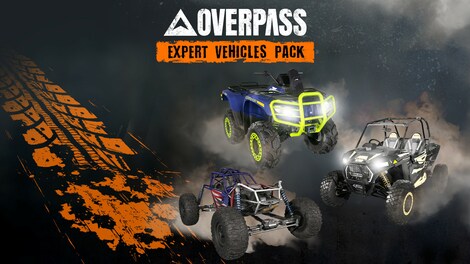 OVERPASS Expert Vehicles Pack (PC) - Steam Key - EUROPE - 3