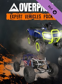 OVERPASS Expert Vehicles Pack (PC) - Steam Key - EUROPE - 1